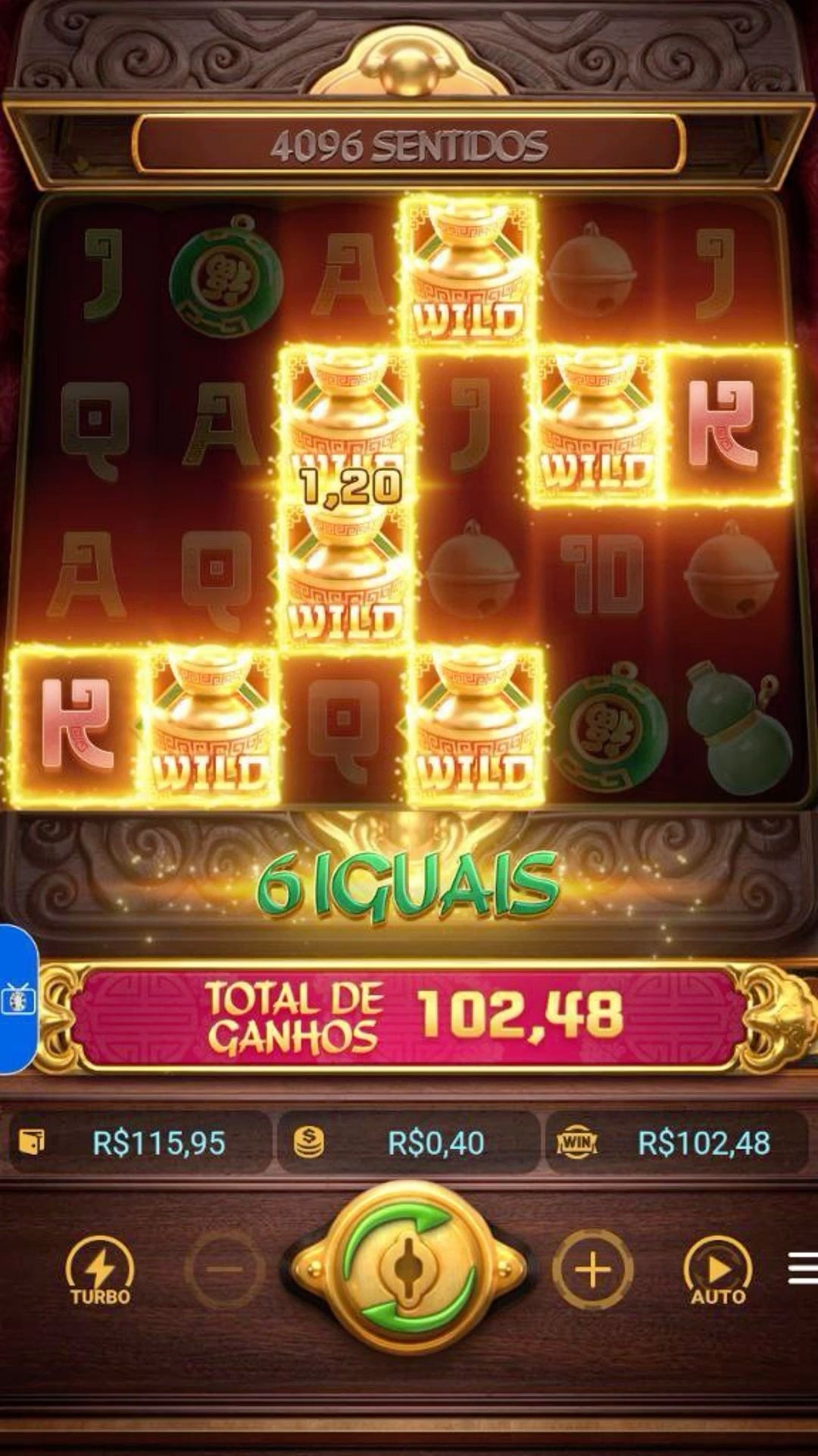 Jewels Slot