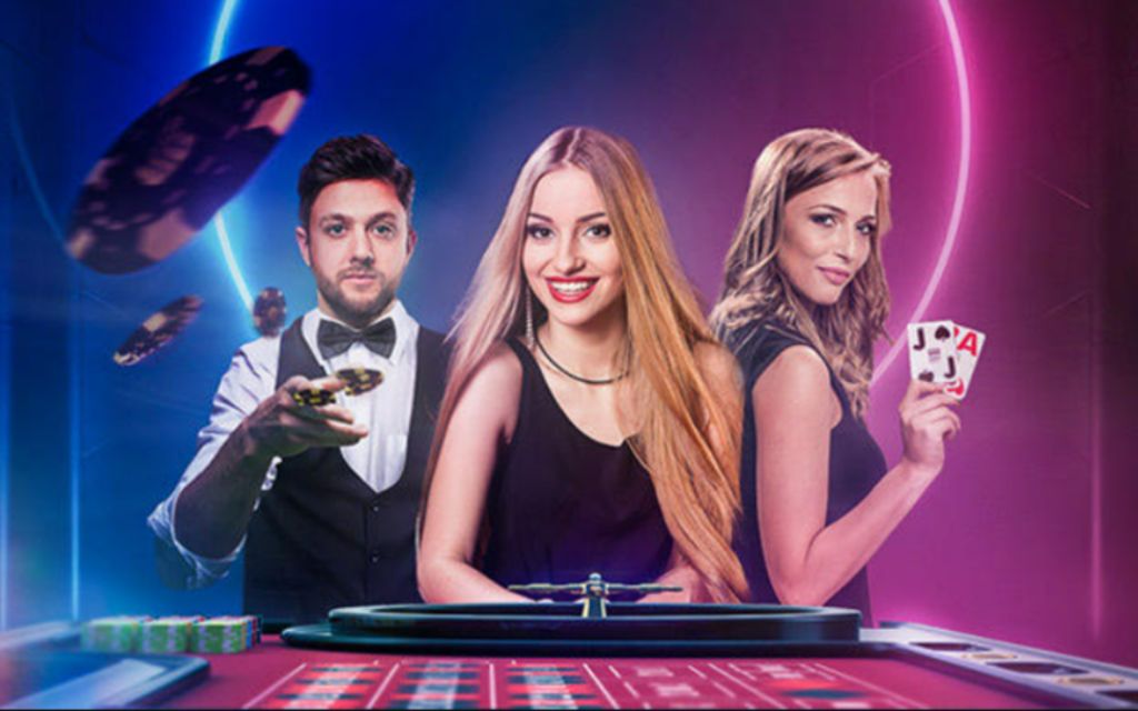 Jewels Slot Live Casino